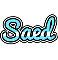 Saed argentine logo