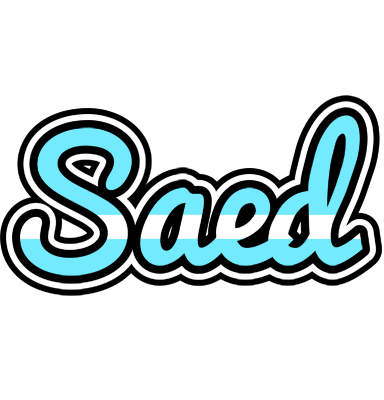 Saed argentine logo
