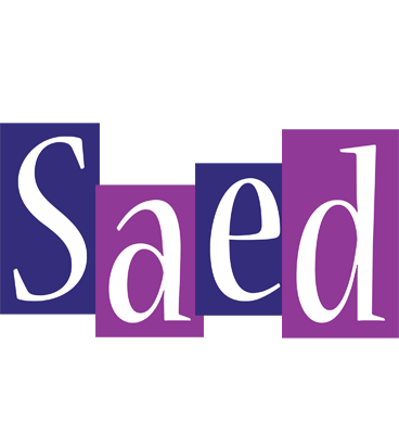 Saed autumn logo