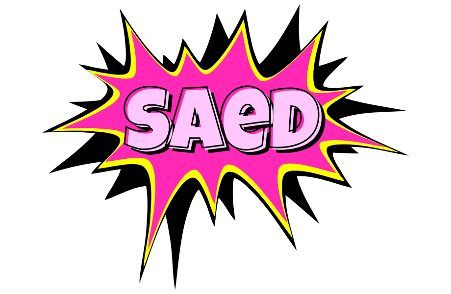 Saed badabing logo