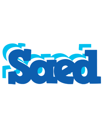 Saed business logo