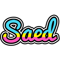 Saed circus logo