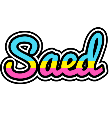 Saed circus logo