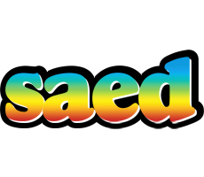 Saed color logo