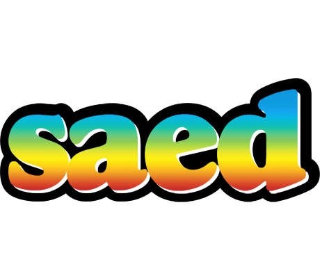 Saed color logo