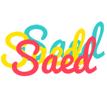 Saed disco logo