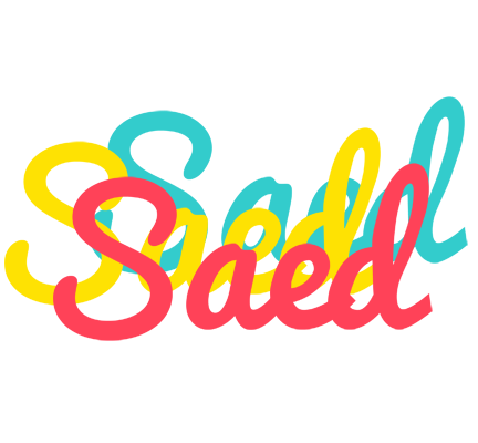 Saed disco logo
