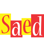 Saed errors logo