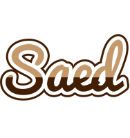 Saed exclusive logo