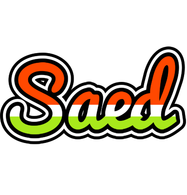 Saed exotic logo