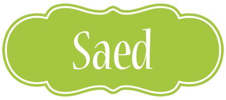 Saed family logo