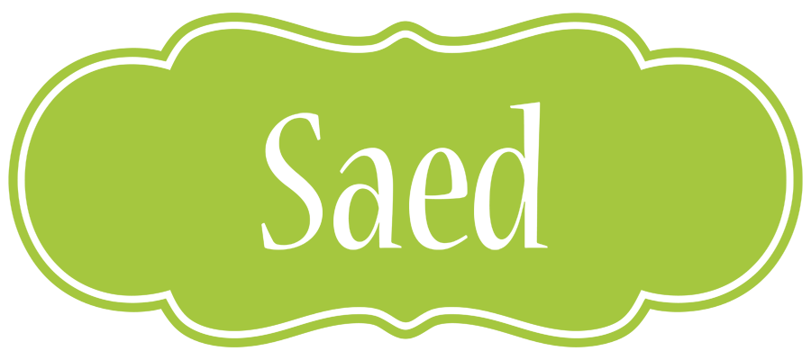 Saed family logo