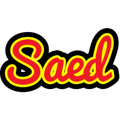 Saed fireman logo
