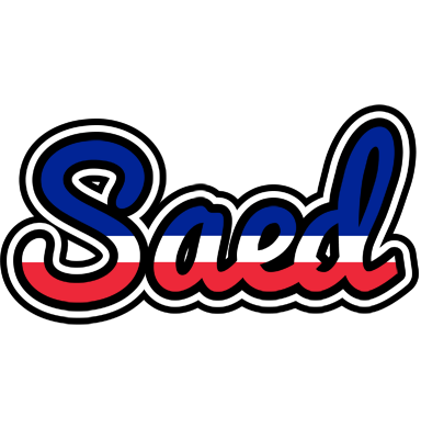 Saed france logo