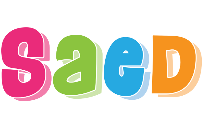 Saed friday logo