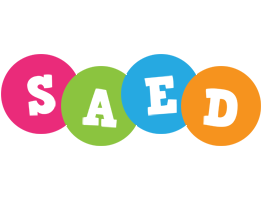 Saed friends logo