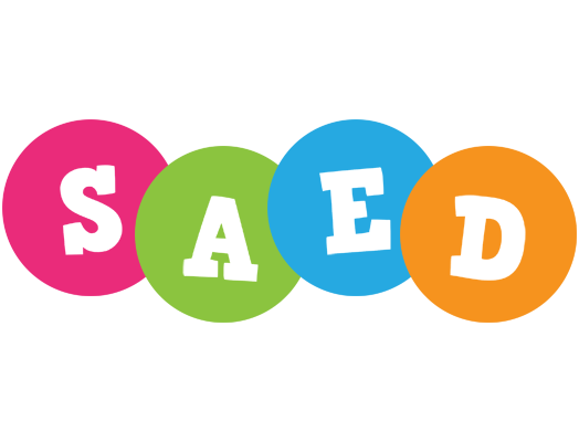 Saed friends logo