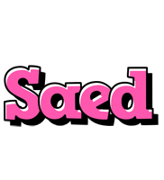 Saed girlish logo