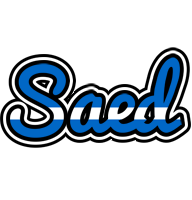 Saed greece logo