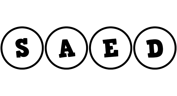 Saed handy logo