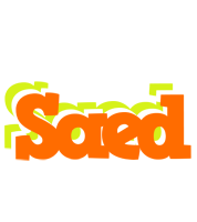 Saed healthy logo