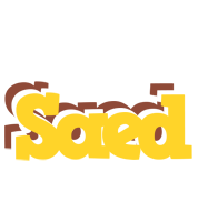 Saed hotcup logo