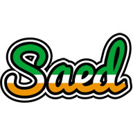 Saed ireland logo