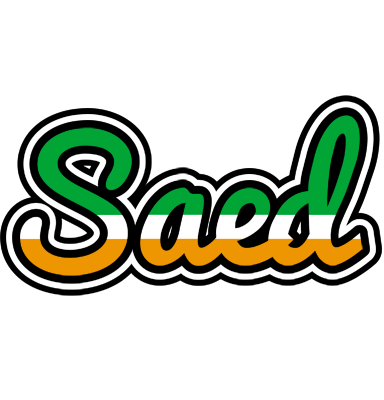 Saed ireland logo
