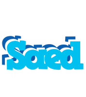 Saed jacuzzi logo