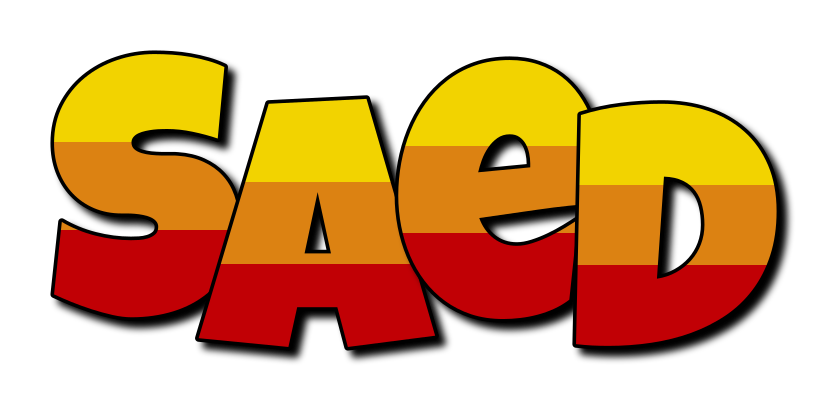 Saed jungle logo