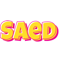 Saed kaboom logo