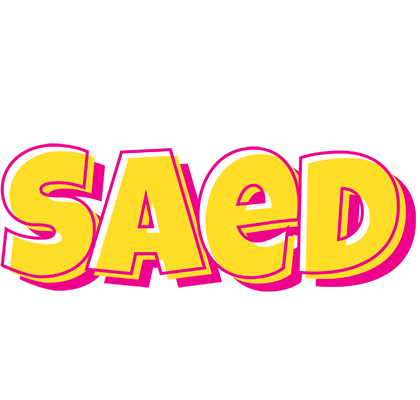 Saed kaboom logo