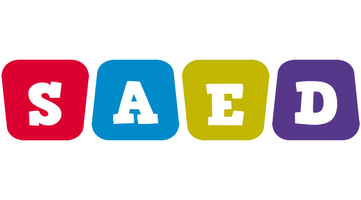 Saed kiddo logo