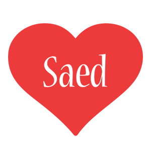 Saed love logo