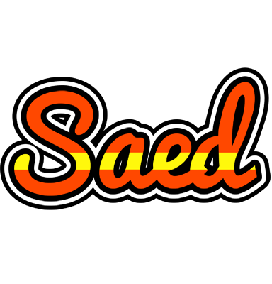 Saed madrid logo