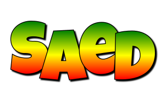 Saed mango logo