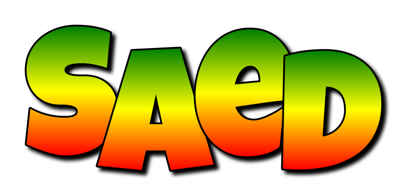 Saed mango logo
