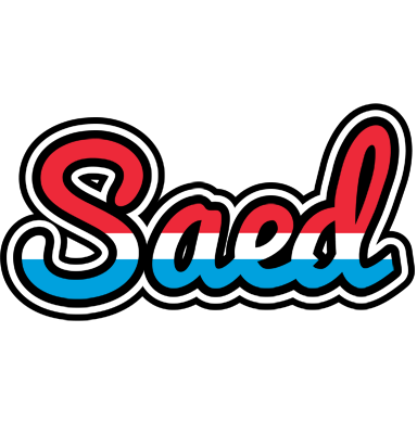 Saed norway logo
