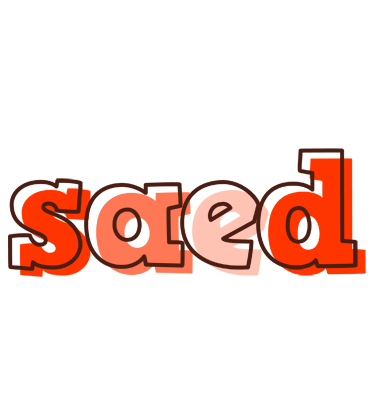 Saed paint logo