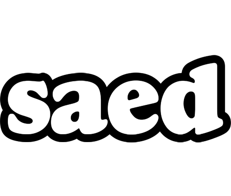 Saed panda logo