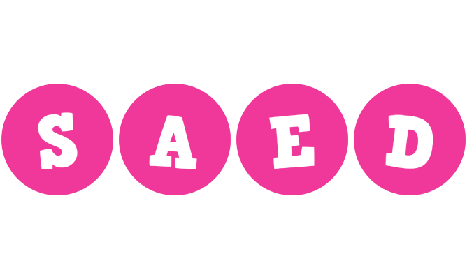 Saed poker logo