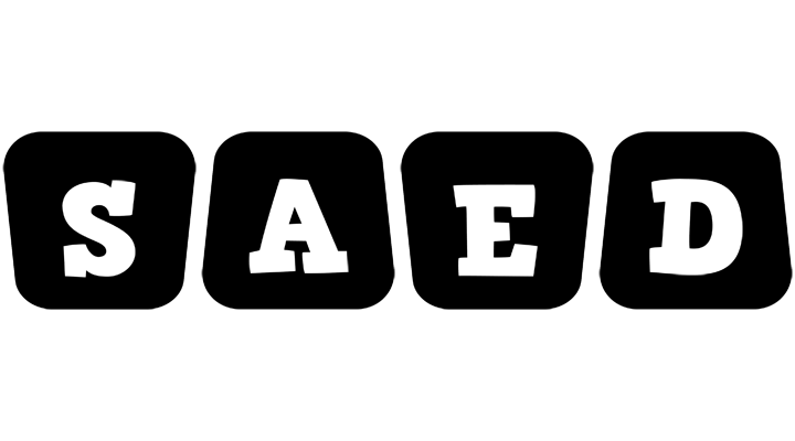 Saed racing logo