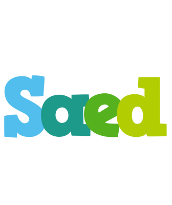 Saed rainbows logo