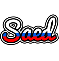 Saed russia logo