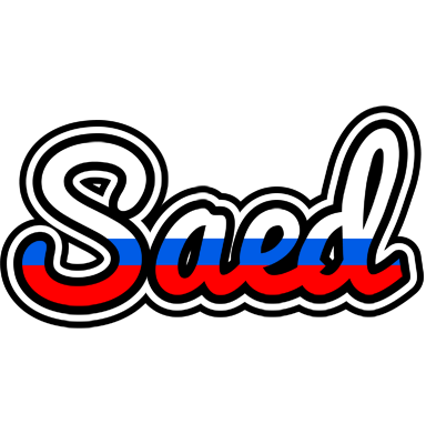 Saed russia logo