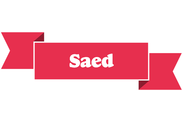 Saed sale logo