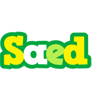 Saed soccer logo