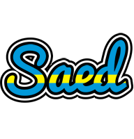 Saed sweden logo