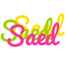 Saed sweets logo