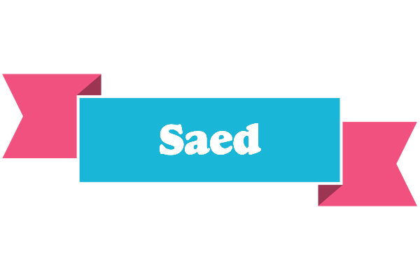 Saed today logo